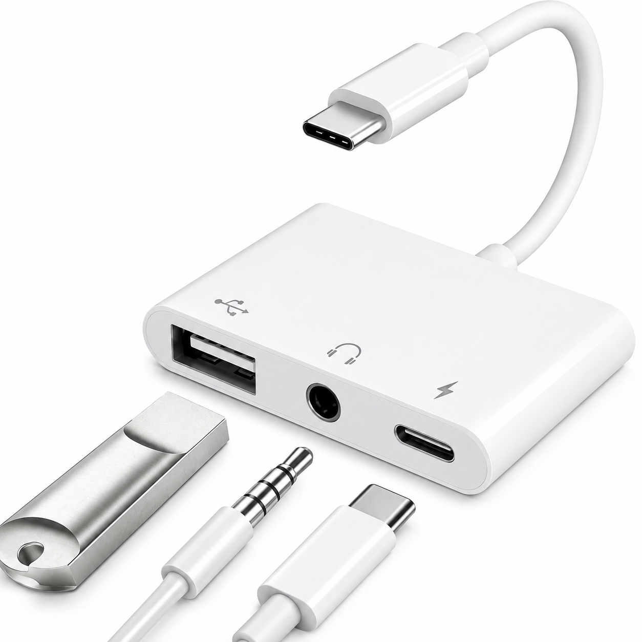 MacBook Adaptors